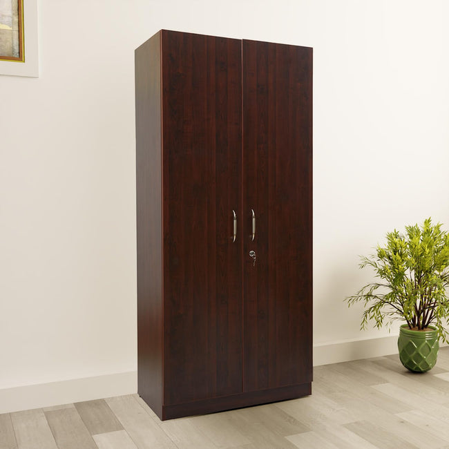 Arthur 2-Door Wardrobe furniture Green Soul Ergonomics   