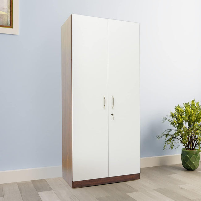 Arthur 2-Door Wardrobe furniture Green Soul Ergonomics   