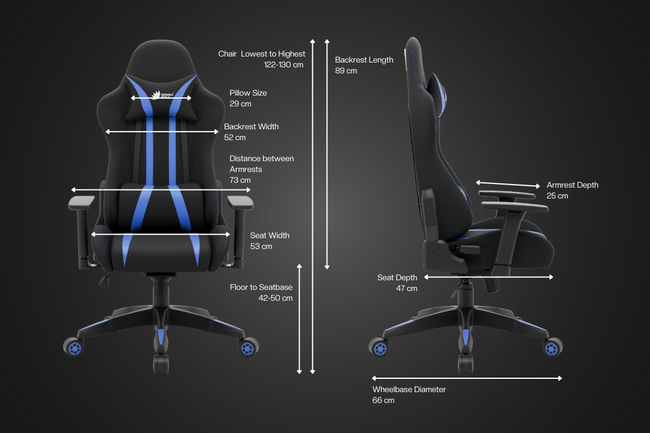 Green Soul Beast Gaming Chair Multi-Functional Chair Green Soul Ergonomics   