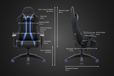 Green Soul Beast Gaming Chair Multi-Functional Chair Green Soul Ergonomics   