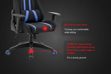 Buy Beast Gaming Chair Online GreenSoul