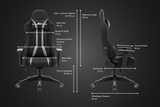 Green Soul Beast Gaming Chair Multi-Functional Chair Green Soul Ergonomics   