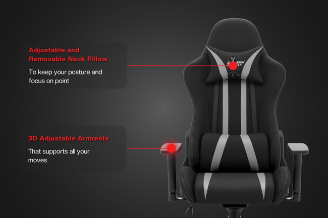 Green Soul Beast Gaming Chair Multi-Functional Chair Green Soul Ergonomics   