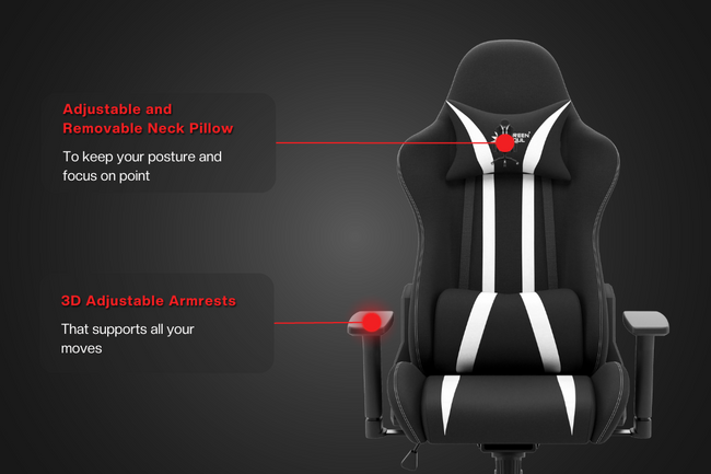 Green Soul Beast Gaming Chair Multi-Functional Chair Green Soul Ergonomics   