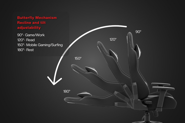 Green Soul Beast Gaming Chair Multi-Functional Chair Green Soul Ergonomics   