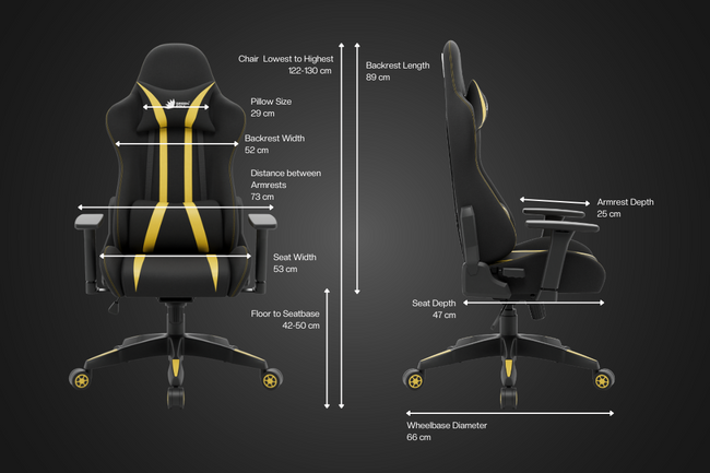 Green Soul Beast Gaming Chair Multi-Functional Chair Green Soul Ergonomics   