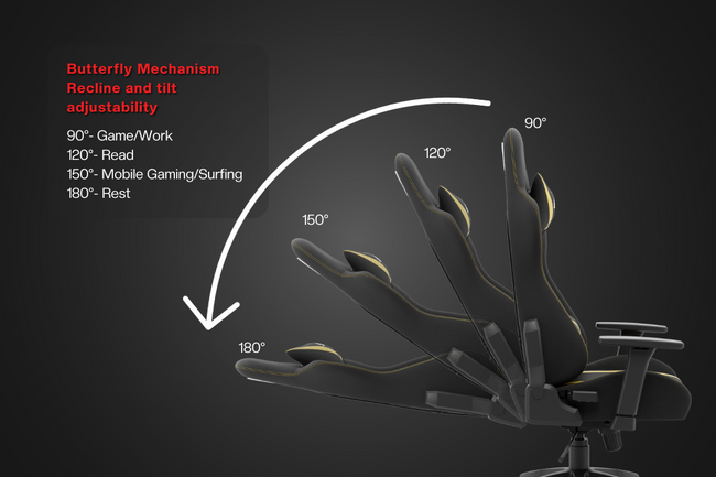 Green Soul Beast Gaming Chair Multi-Functional Chair Green Soul Ergonomics   