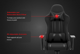 Green Soul Beast Gaming Chair Multi-Functional Chair Green Soul Ergonomics   