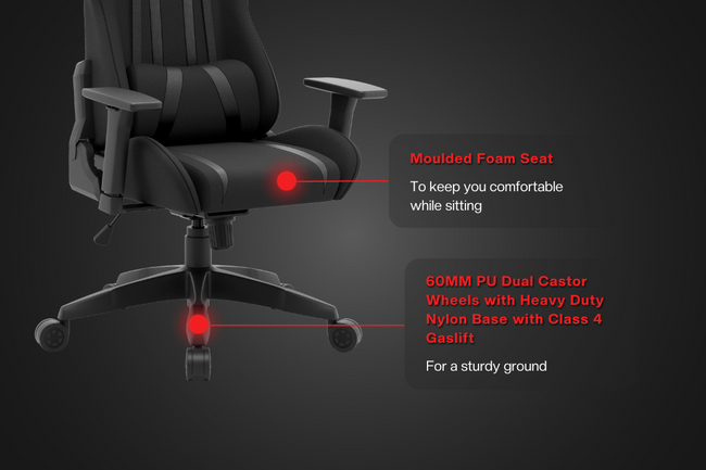 Green Soul Renewed Beast Gaming Chair Renewed Green Soul Ergonomics   