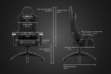 Green Soul Beast Gaming Chair Multi-Functional Chair Green Soul Ergonomics   
