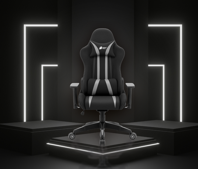 Green Soul Beast Gaming Chair Multi-Functional Chair Green Soul Ergonomics gaming-grey  