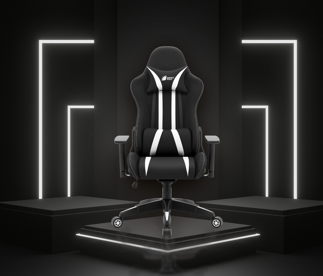 Green Soul Beast Gaming Chair Multi-Functional Chair Green Soul Ergonomics gaming-white  