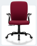 Green Soul Renewed Seoul-X Basic Chair Renewed Green Soul Ergonomics maroon  