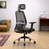 Green Soul Eva High Back Mesh Premium Office Chair