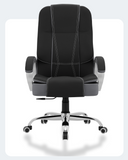Green Soul Vienna Fabric Executive Chair Dynamic Chairs Green Soul Ergonomics black_grey  