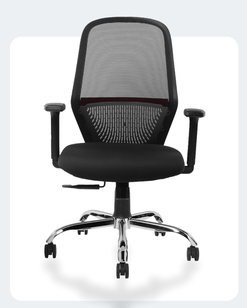 Green Soul Eva Mid Back Mesh Premium Office Chair Efficient Chairs Green Soul Ergonomics   