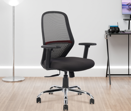 Green Soul Eva Mid Back Mesh Premium Office Chair Efficient Chairs Green Soul Ergonomics   