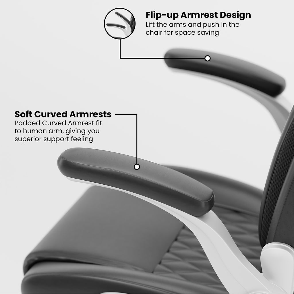 Buy Bosco High Back Executive Chair Online GreenSoul