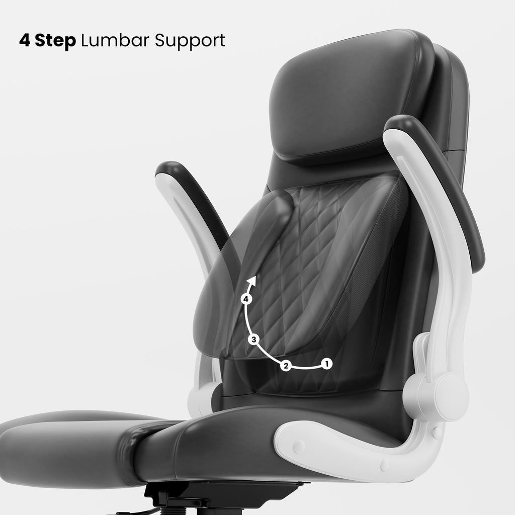 Buy Bosco High Back Executive Chair Online GreenSoul