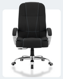 Green Soul Vienna Fabric Executive Chair Dynamic Chairs Green Soul Ergonomics black  