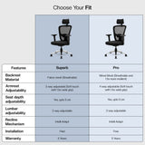 Green Soul Jupiter Pro  Intelli-Adapt Recline Office Chair