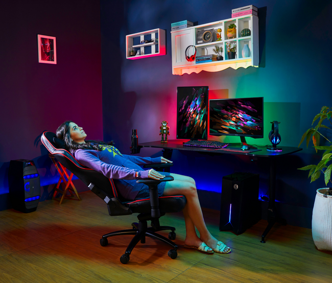 Green Soul Monster Ultimate (T) Gaming Chair Multi-Functional Chair Green Soul Ergonomics   