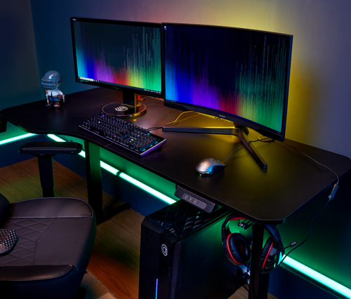 Green Soul Trigger Multi Purpose Table Gaming Table Green Soul Ergonomics   