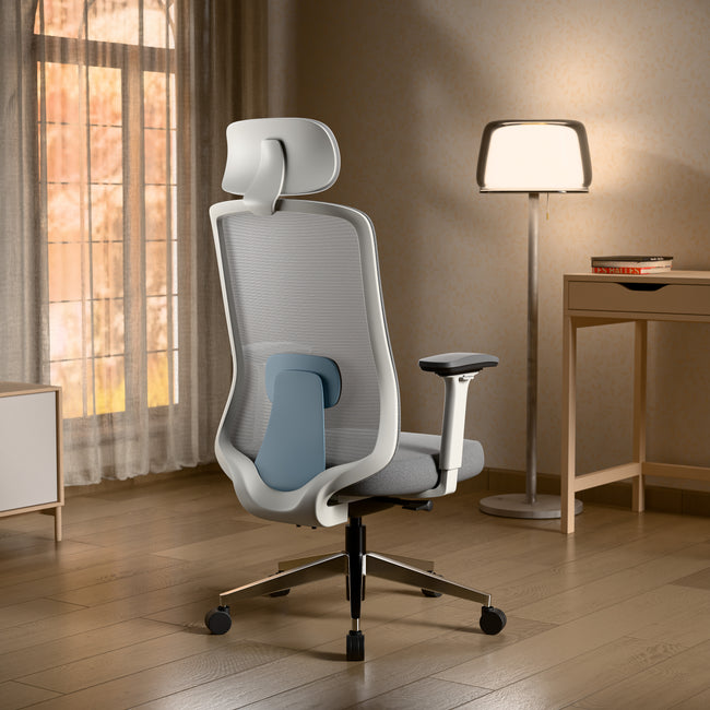 Green Soul Cosmos Pro Minimal Design Ergonomic Office Chair Intelli-Adapt 4D armrest