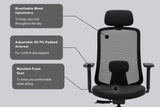 Green Soul Cosmos Pro High Back Premium Office Chairs Efficient Chairs Green Soul Ergonomics   
