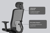 Green Soul Cosmos Pro High Back Premium Office Chairs Efficient Chairs Green Soul Ergonomics   