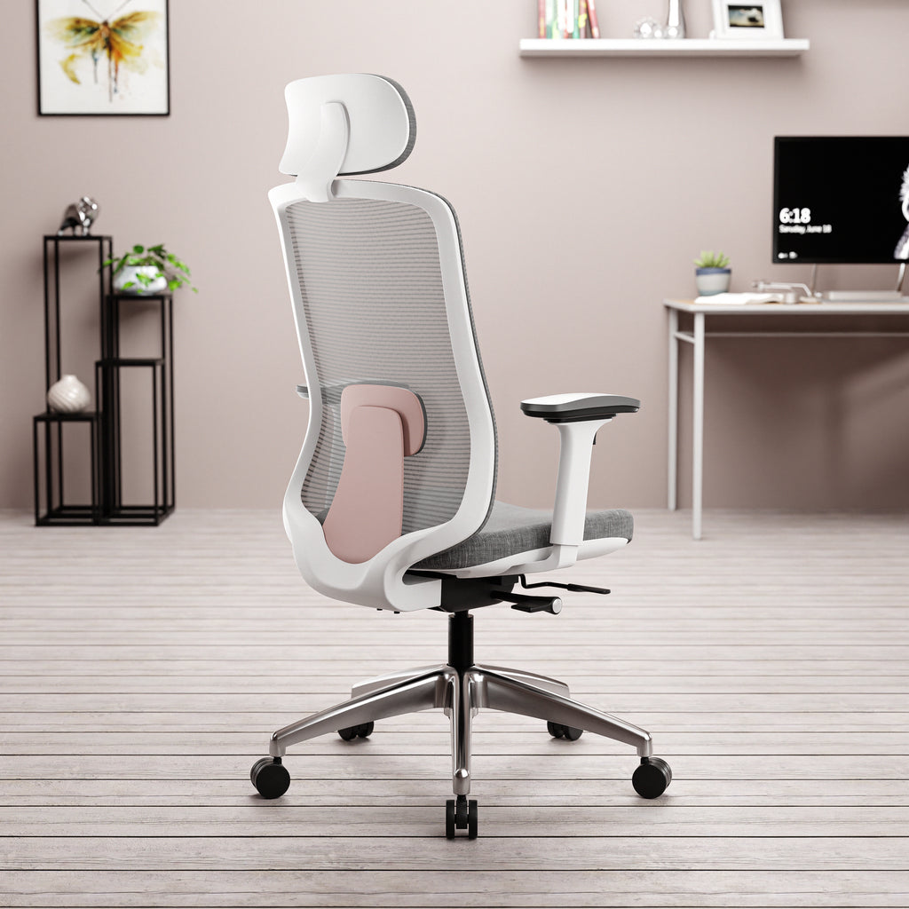 Buy Cosmos Pro High Back Premium Office Chair Online Green Soul