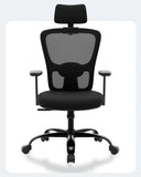 Green Soul Renewed Jupiter Echo High Back Mesh Office Chair