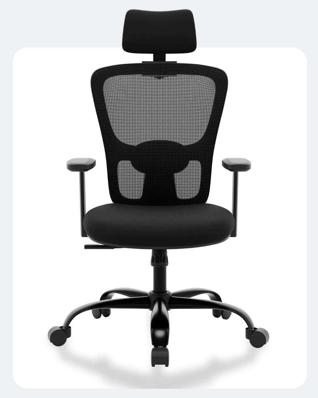 Buy Jupiter Echo High Back Mesh Office Chair Online