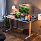 Green Soul Elevate Multi Purpose Electric Height Adjustable Table