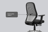 Green Soul Eva Mid Back Mesh Premium Office Chair Efficient Chairs Green Soul Ergonomics   
