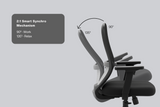 Green Soul Eva Mid Back Mesh Premium Office Chair Efficient Chairs Green Soul Ergonomics   