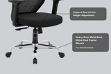 Green Soul Eva Mid Back Mesh Premium Office Chair Efficient Chairs Green Soul Ergonomics   