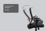 Green Soul Eva Mid Back Mesh Premium Office Chair Efficient Chairs Green Soul Ergonomics   