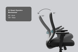 Green Soul Eva Mid Back Mesh Premium Office Chair Efficient Chairs Green Soul Ergonomics   