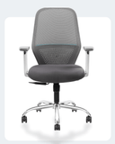 Green Soul Eva Mid Back Mesh Premium Office Chair Efficient Chairs Green Soul Ergonomics   