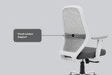 Green Soul Eva Mid Back Mesh Premium Office Chair Efficient Chairs Green Soul Ergonomics   