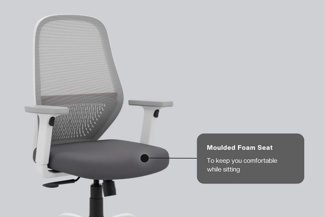 Green Soul Eva Mid Back Mesh Premium Office Chair Efficient Chairs Green Soul Ergonomics   