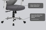 Green Soul Eva Mid Back Mesh Premium Office Chair Efficient Chairs Green Soul Ergonomics   