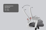 Green Soul Eva Mid Back Mesh Premium Office Chair Efficient Chairs Green Soul Ergonomics   