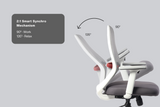 Green Soul Eva Mid Back Mesh Premium Office Chair Efficient Chairs Green Soul Ergonomics   