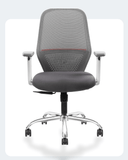 Green Soul Eva Mid Back Mesh Premium Office Chair