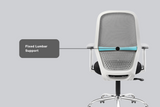 Green Soul Eva Mid Back Mesh Premium Office Chair Efficient Chairs Green Soul Ergonomics   