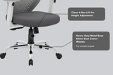 Green Soul Eva Mid Back Mesh Premium Office Chair Efficient Chairs Green Soul Ergonomics   