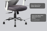 Green Soul Eva Mid Back Mesh Premium Office Chair Efficient Chairs Green Soul Ergonomics   