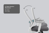 Green Soul Eva Mid Back Mesh Premium Office Chair Efficient Chairs Green Soul Ergonomics   